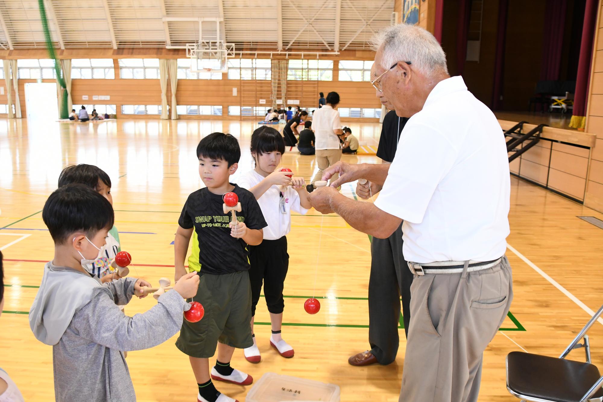 20240913昔の遊び集会
