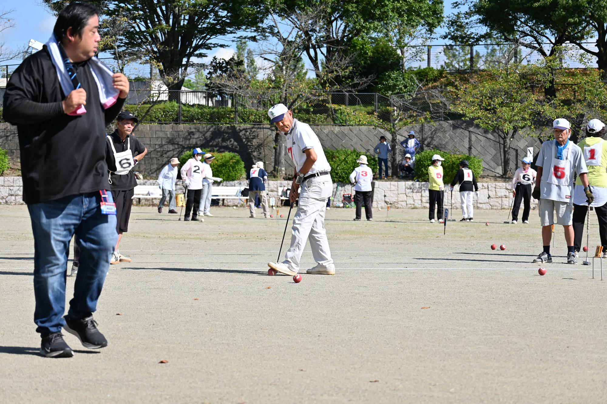 20240914山梨県体育祭り