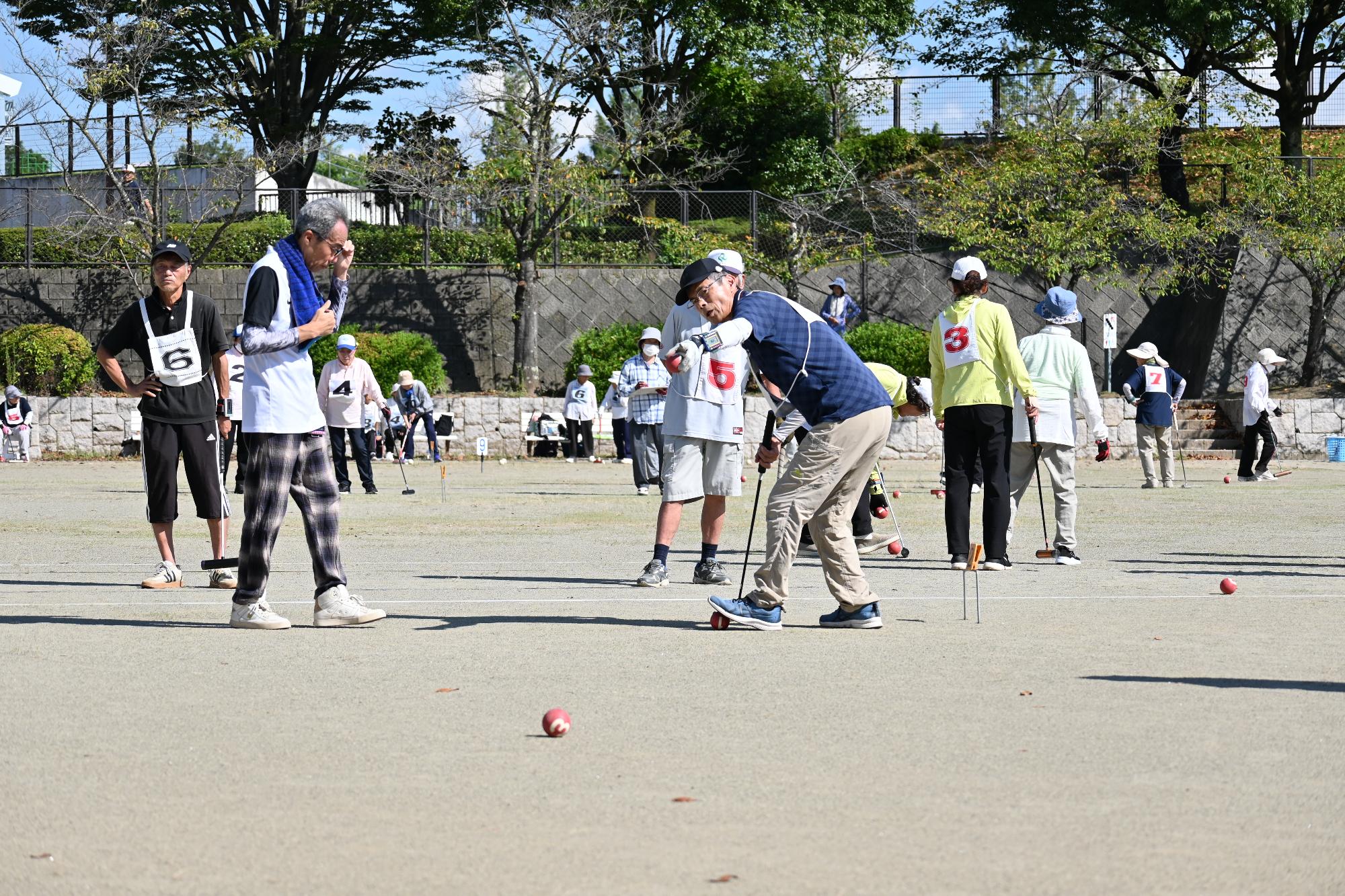 20240914山梨県体育祭り