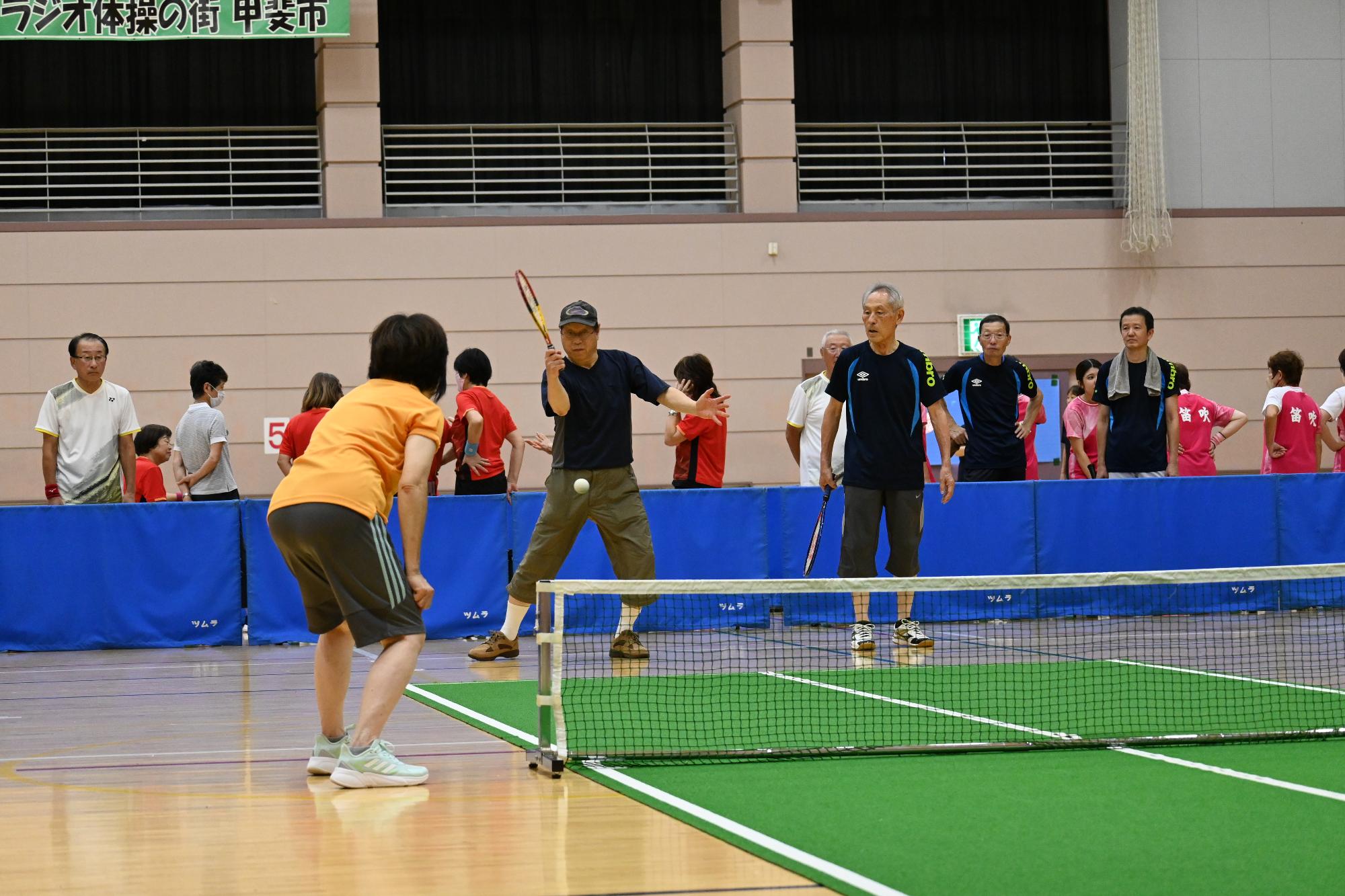 20240915山梨県体育祭り
