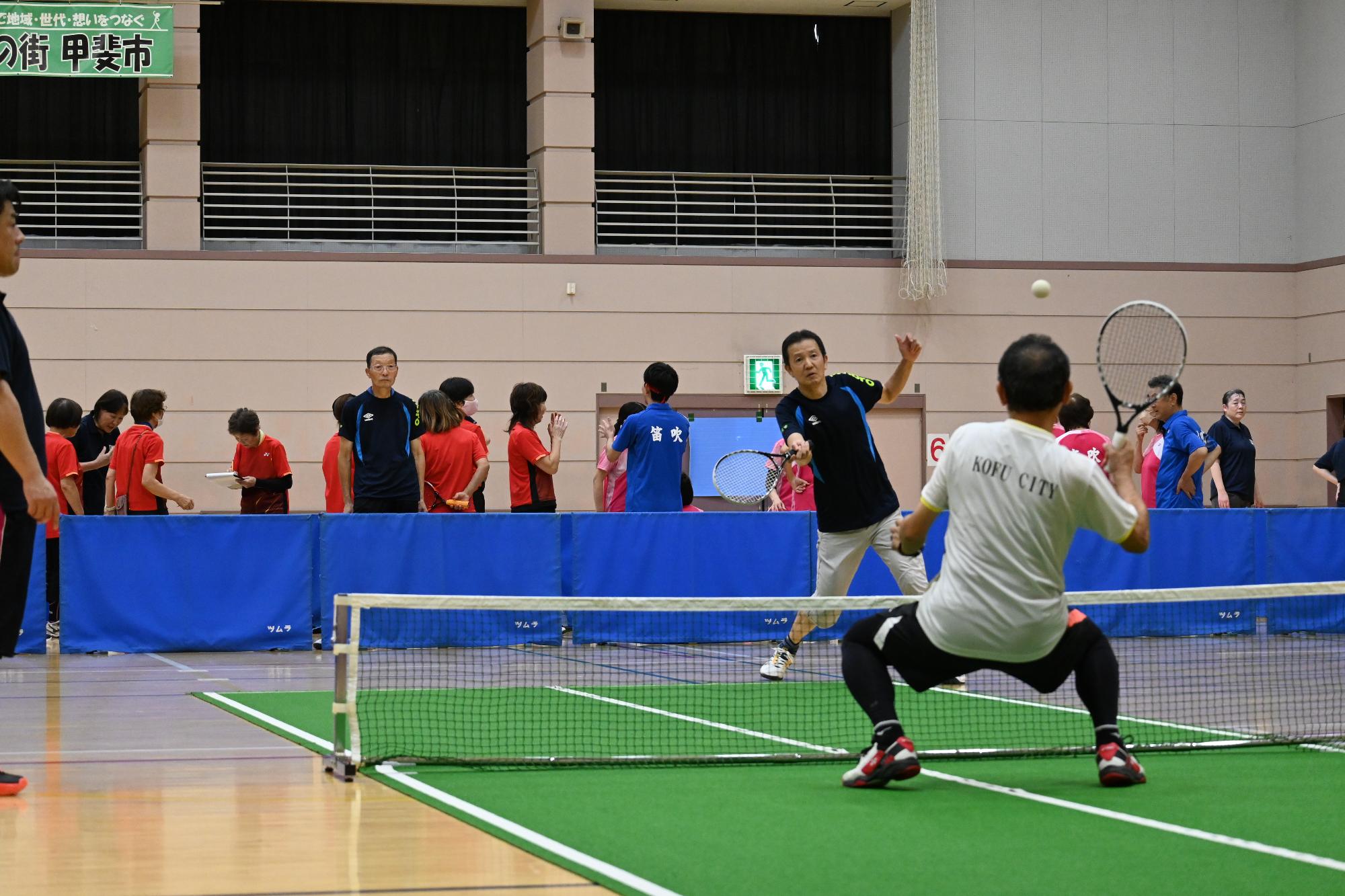 20240915山梨県体育祭り