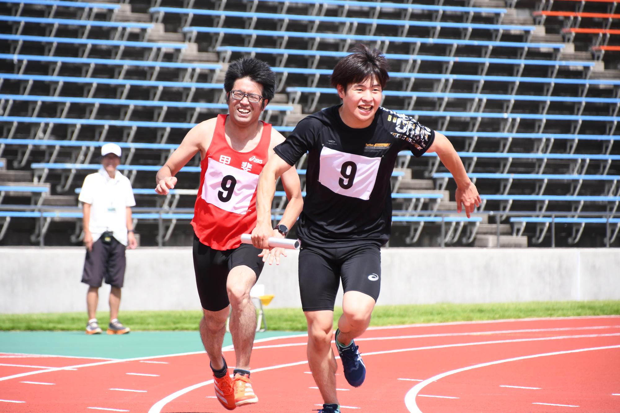 20240915山梨県体育祭り