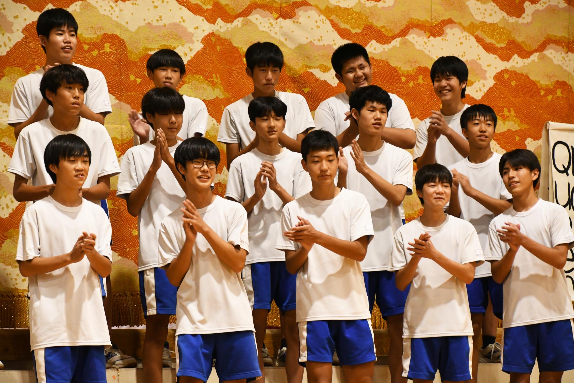 20240919玉幡中学校緑水祭文化部門