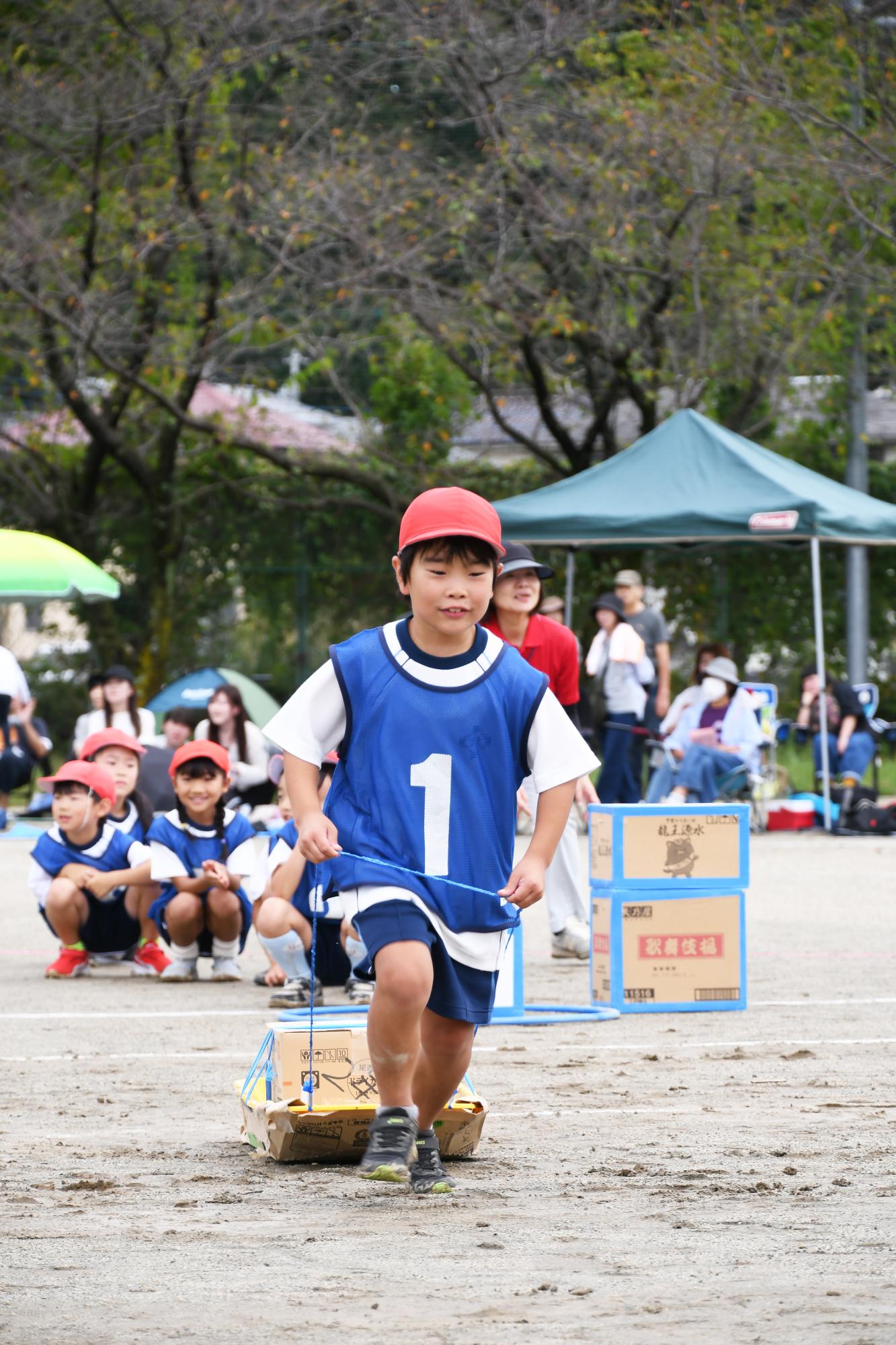20241006敷島北小学校運動会