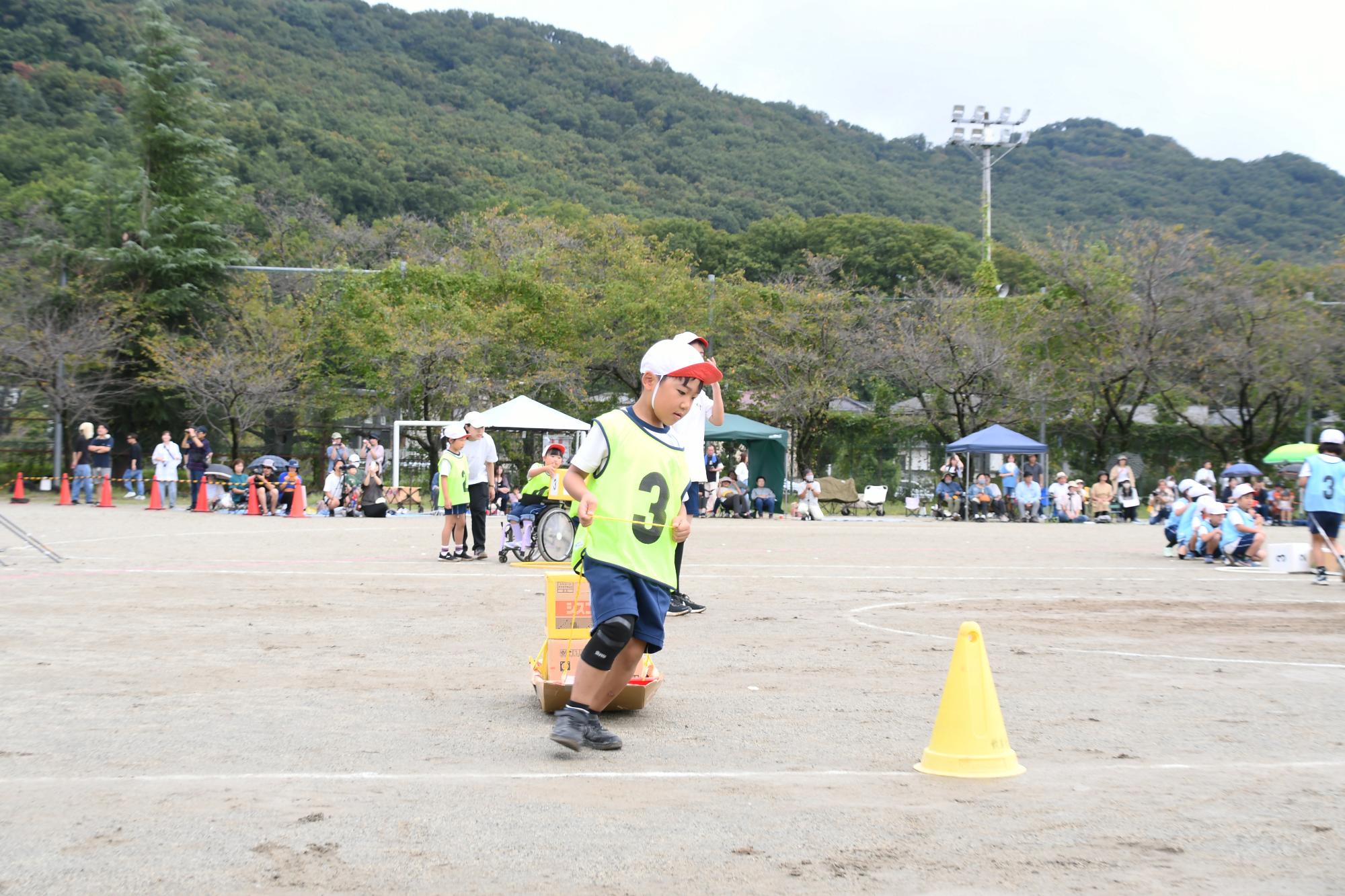 20241006敷島北小学校運動会