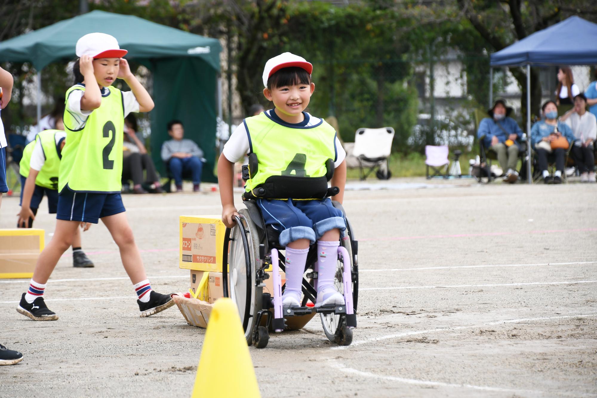 20241006敷島北小学校運動会