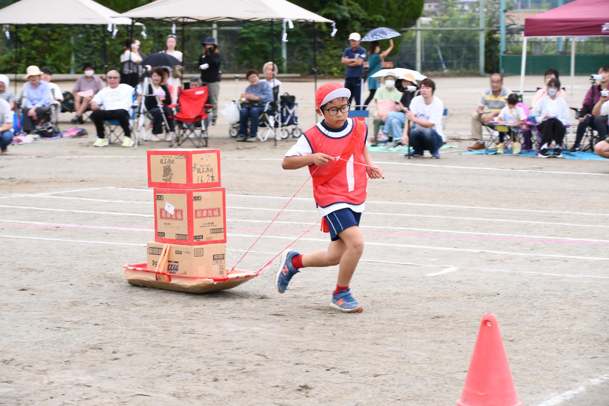 20241006敷島北小学校運動会