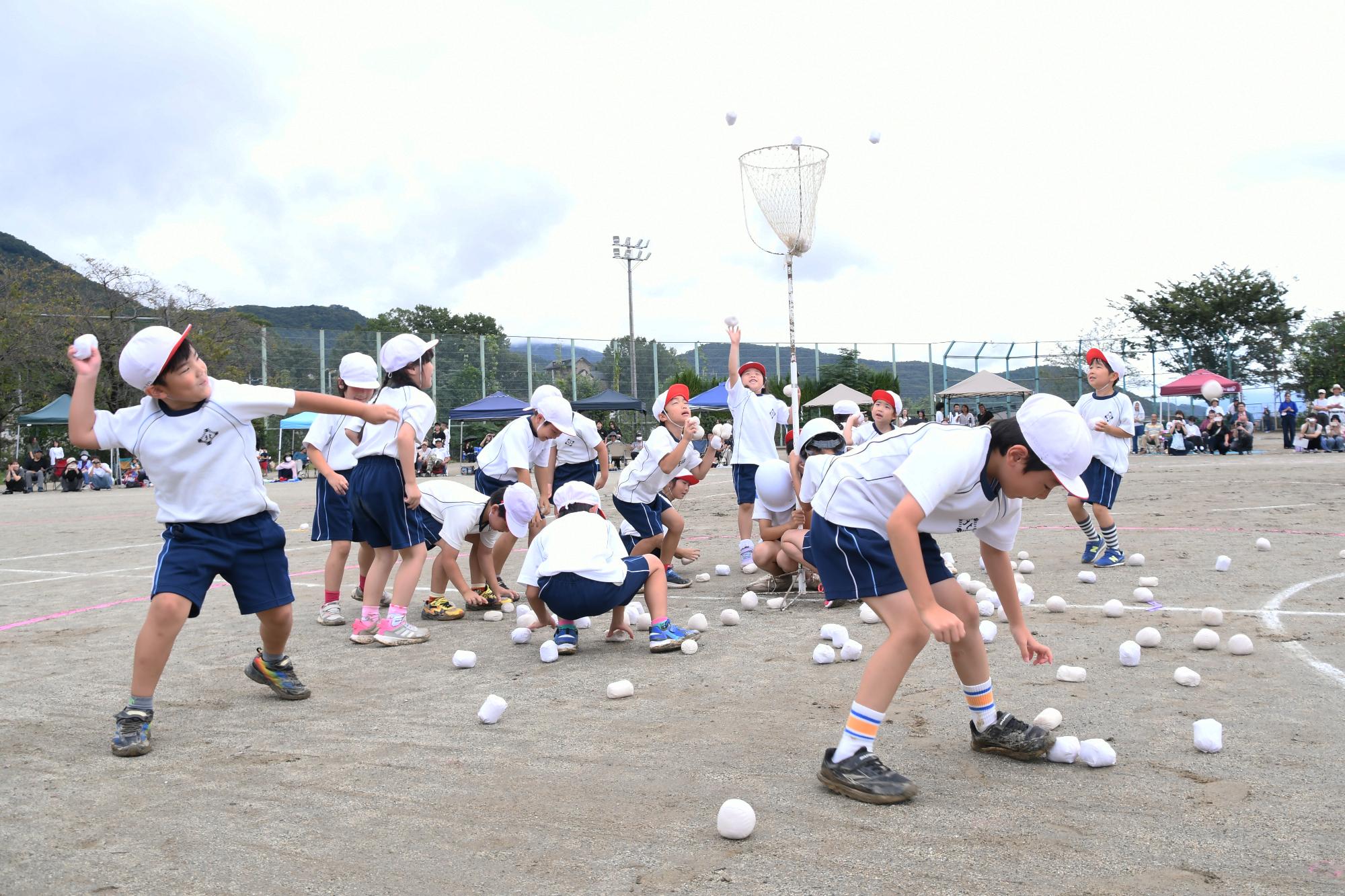 20241006敷島北小学校運動会