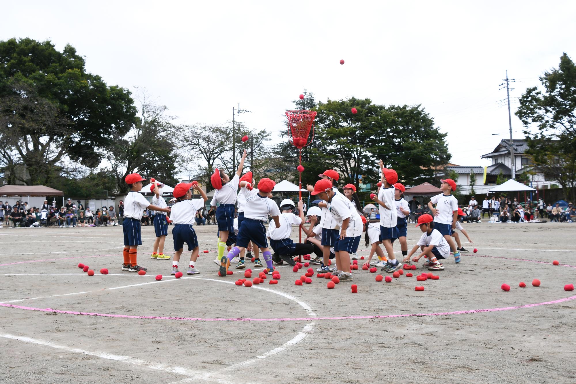 20241006敷島北小学校運動会