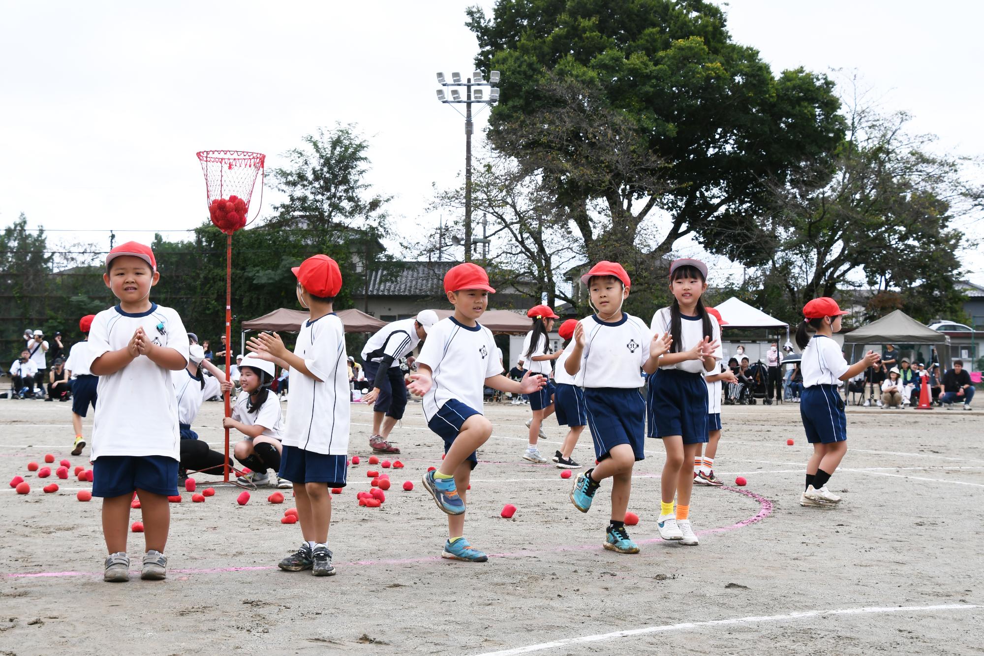 20241006敷島北小学校運動会
