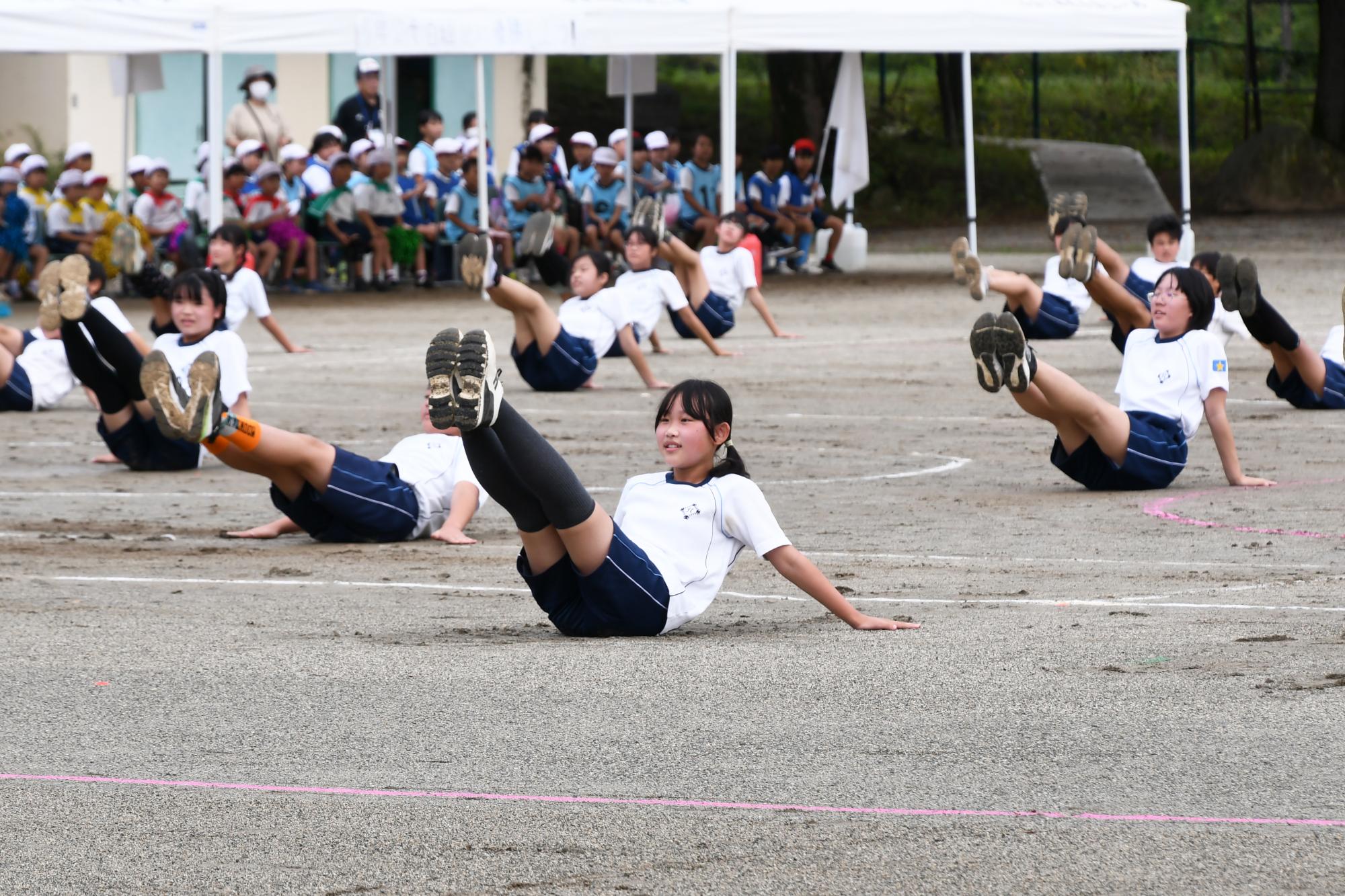 20241006敷島北小学校運動会