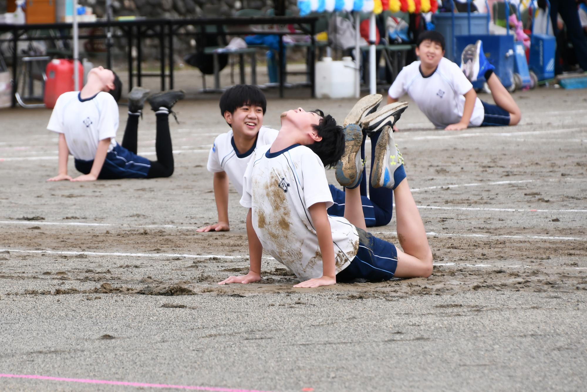 20241006敷島北小学校運動会