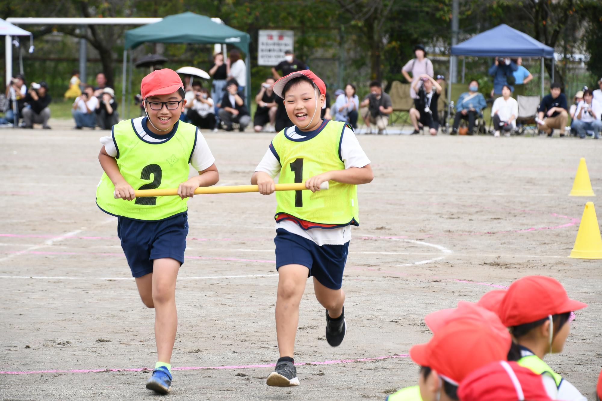 20241006敷島北小学校運動会