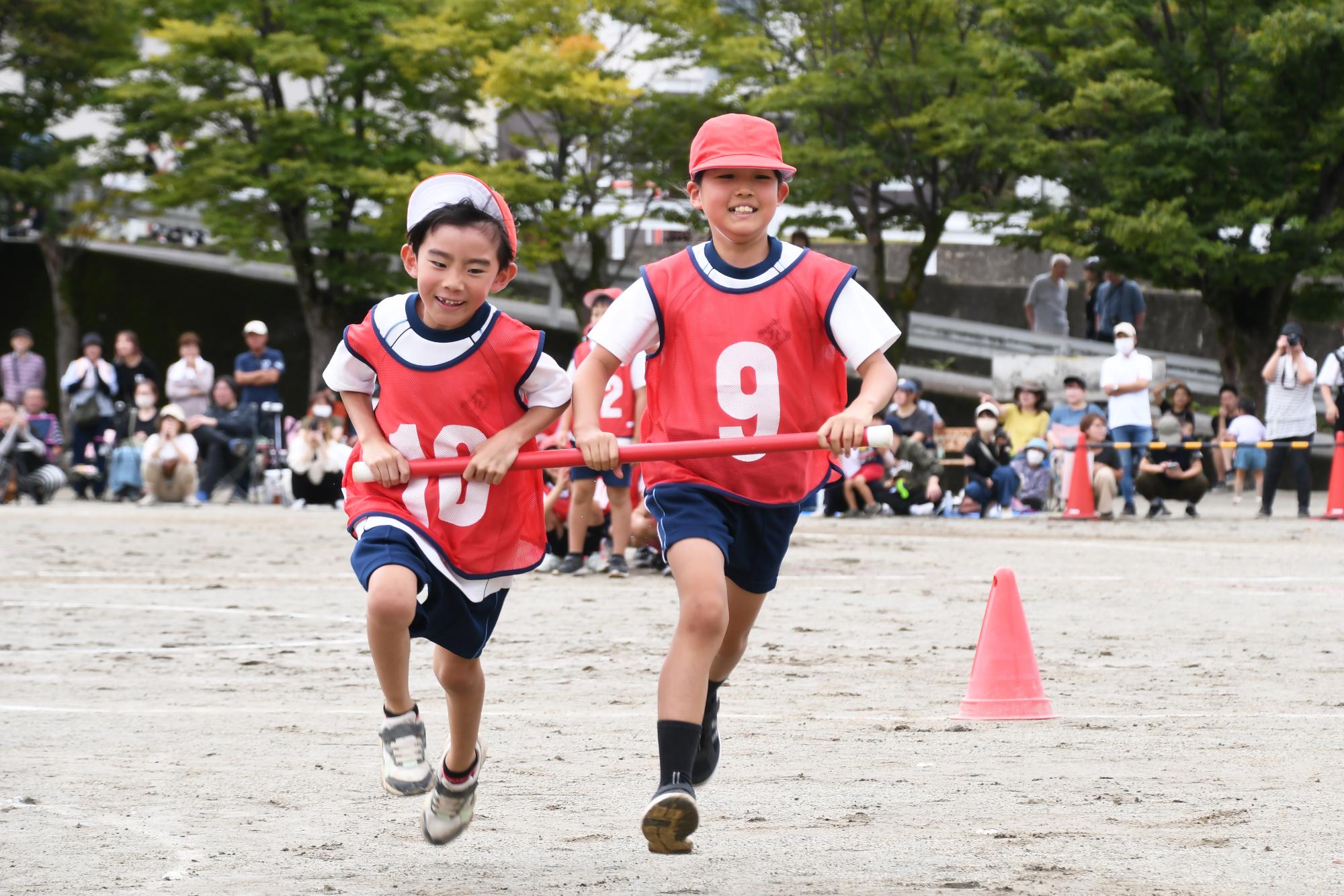 20241006敷島北小学校運動会