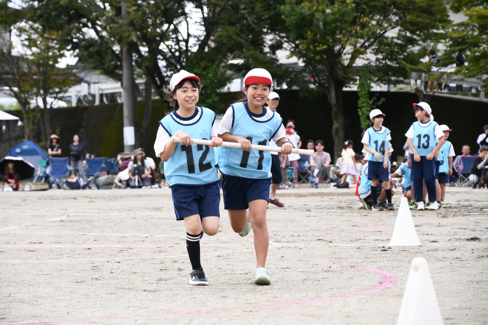20241006敷島北小学校運動会