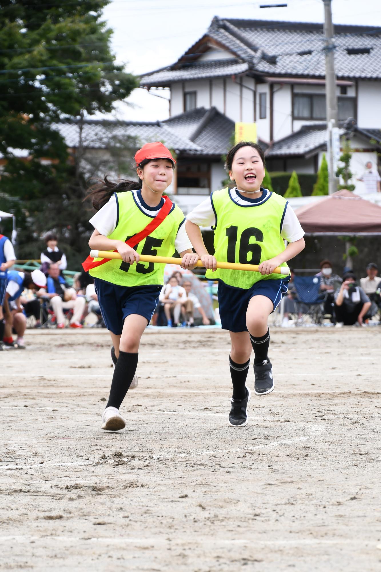 20241006敷島北小学校運動会