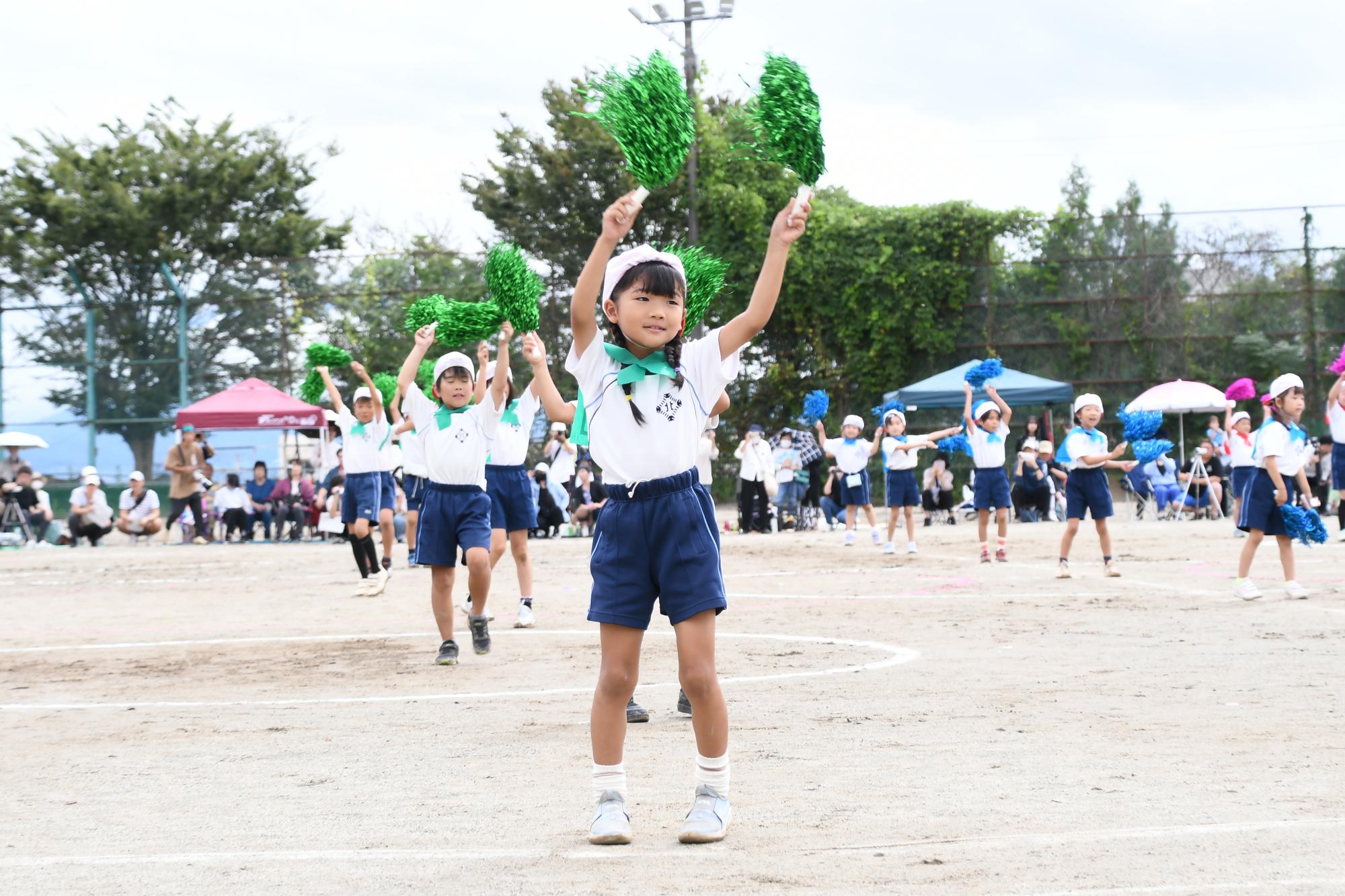 20241006敷島北小学校運動会