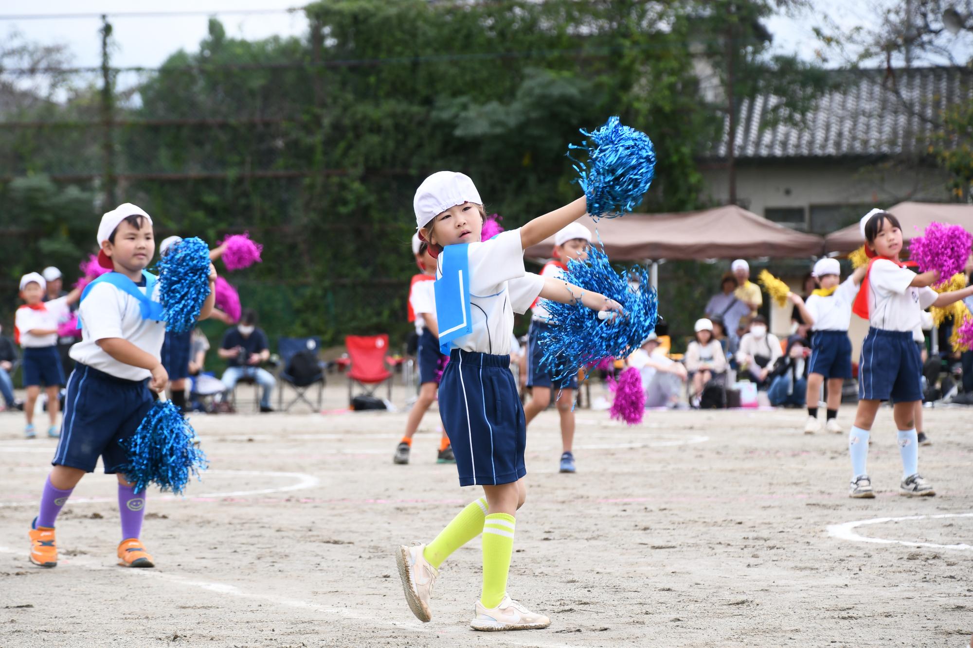 20241006敷島北小学校運動会