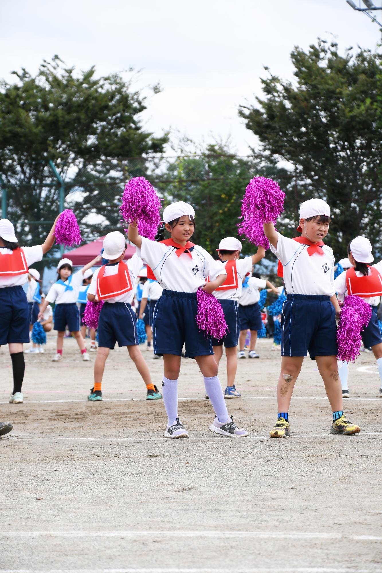 20241006敷島北小学校運動会