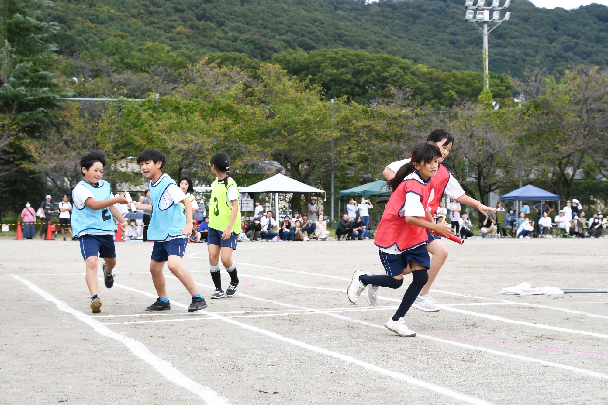 20241006敷島北小学校運動会