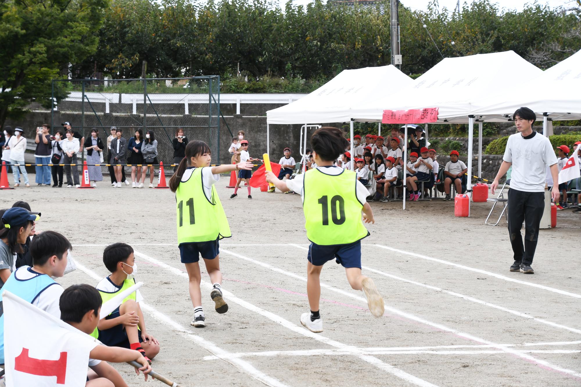 20241006敷島北小学校運動会