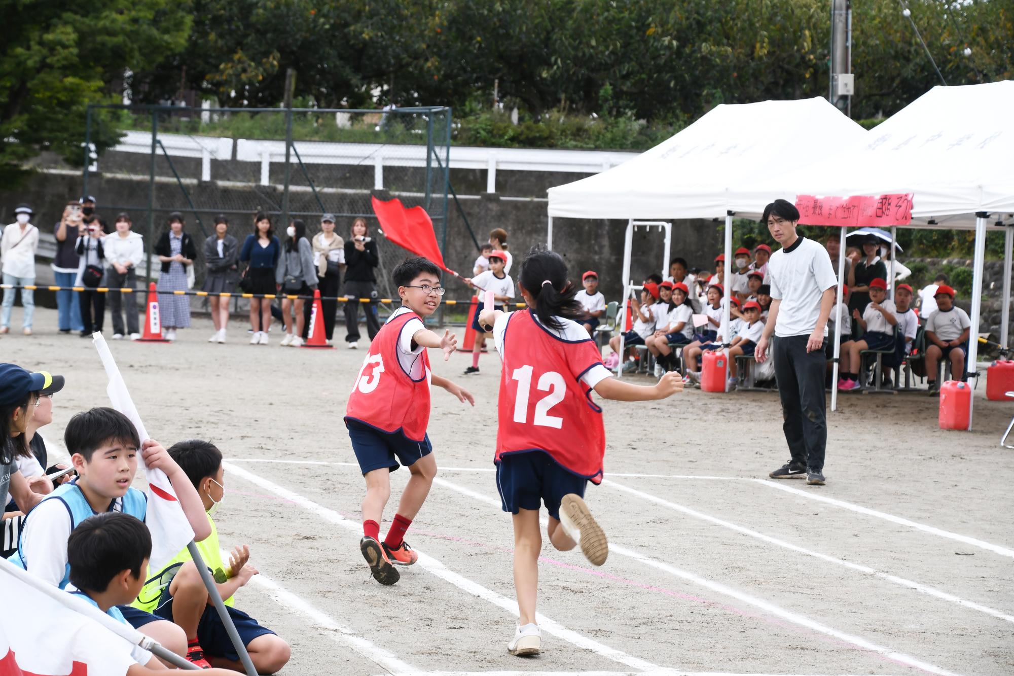 20241006敷島北小学校運動会