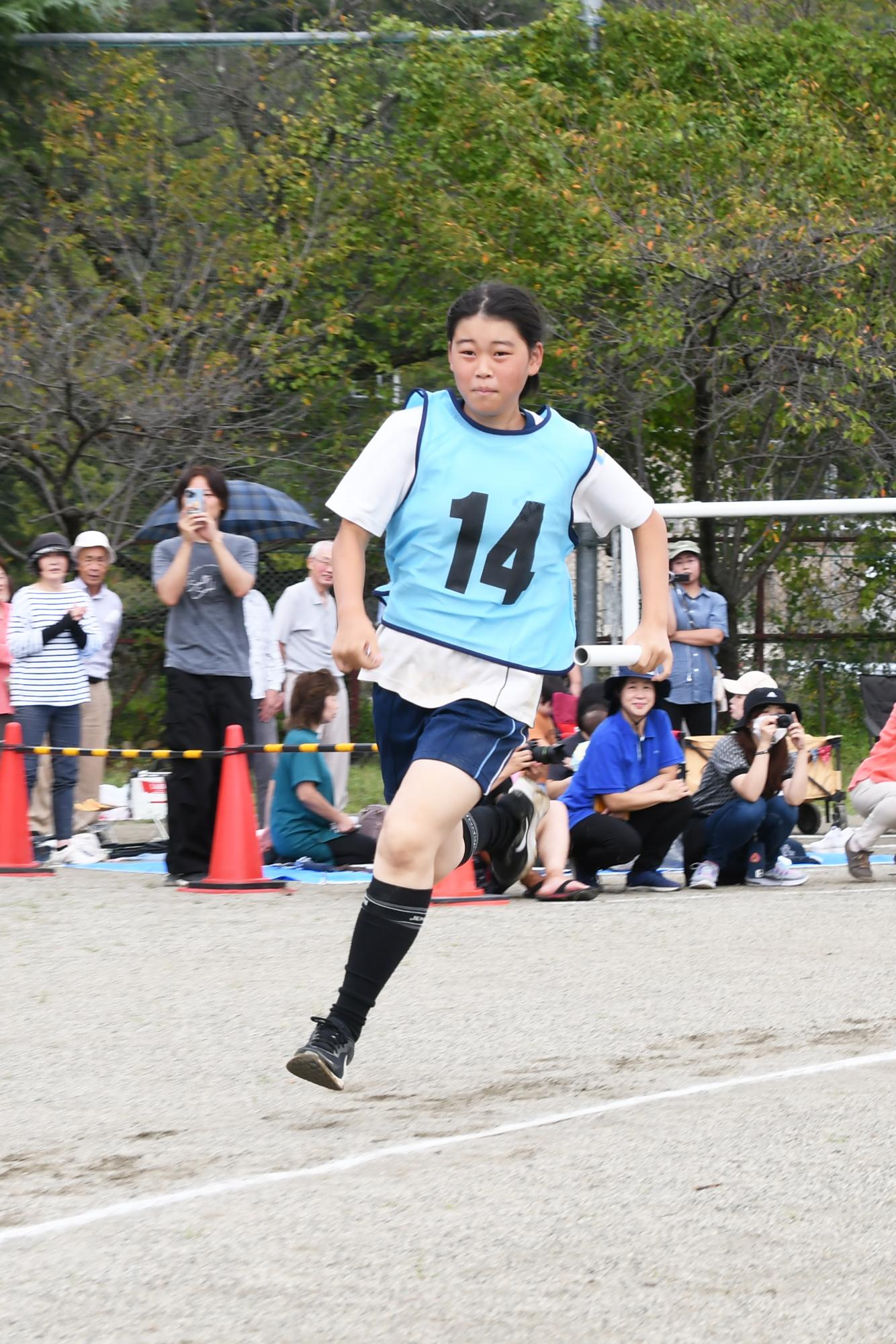 20241006敷島北小学校運動会