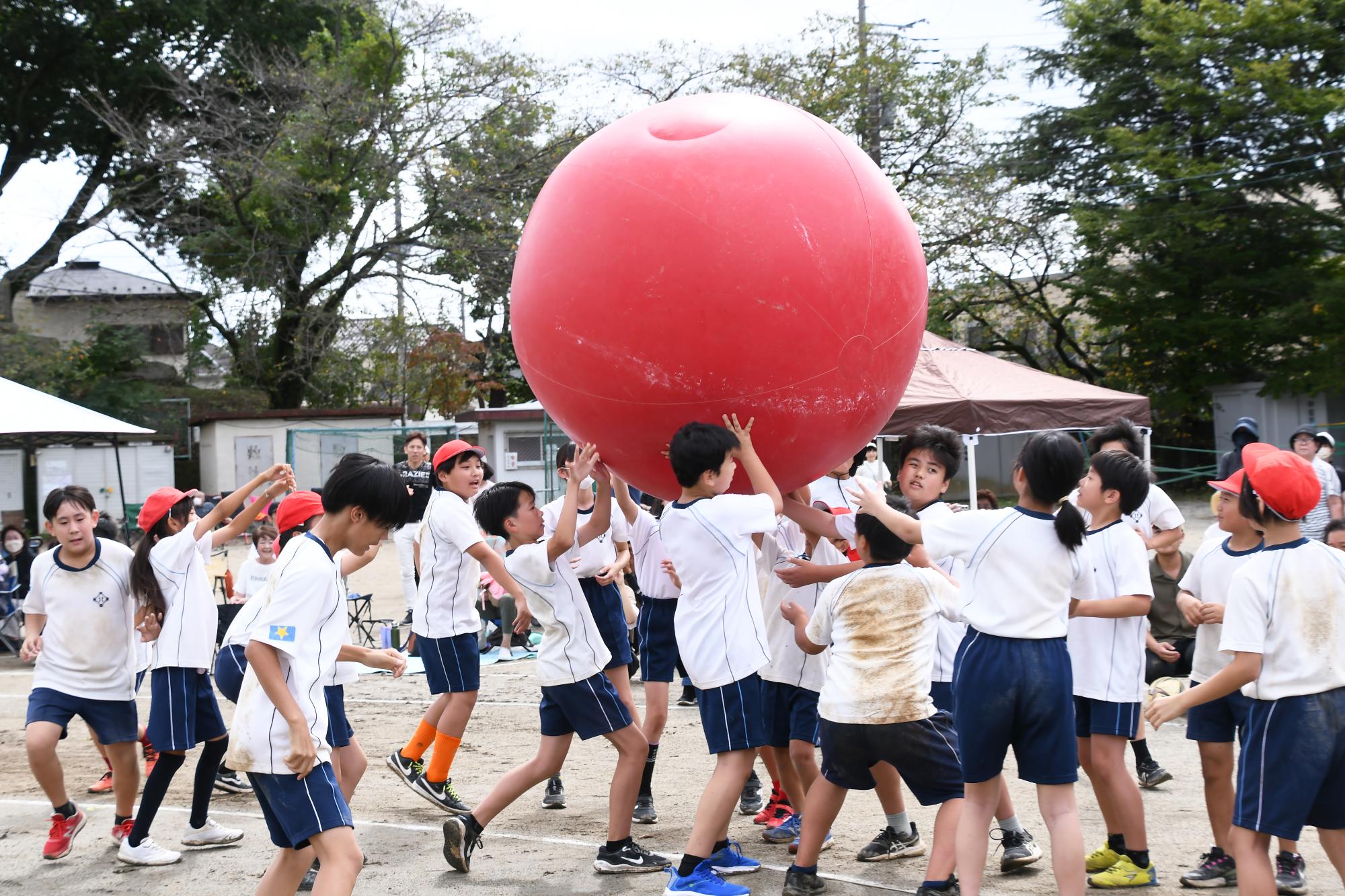 20241006敷島北小学校運動会