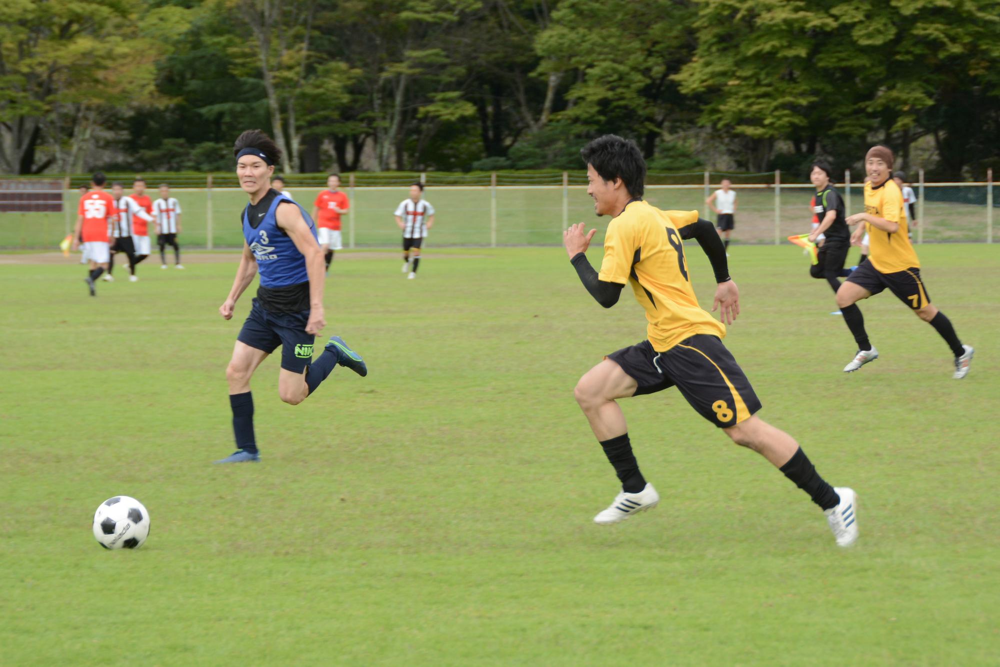 20241007市サッカー祭り