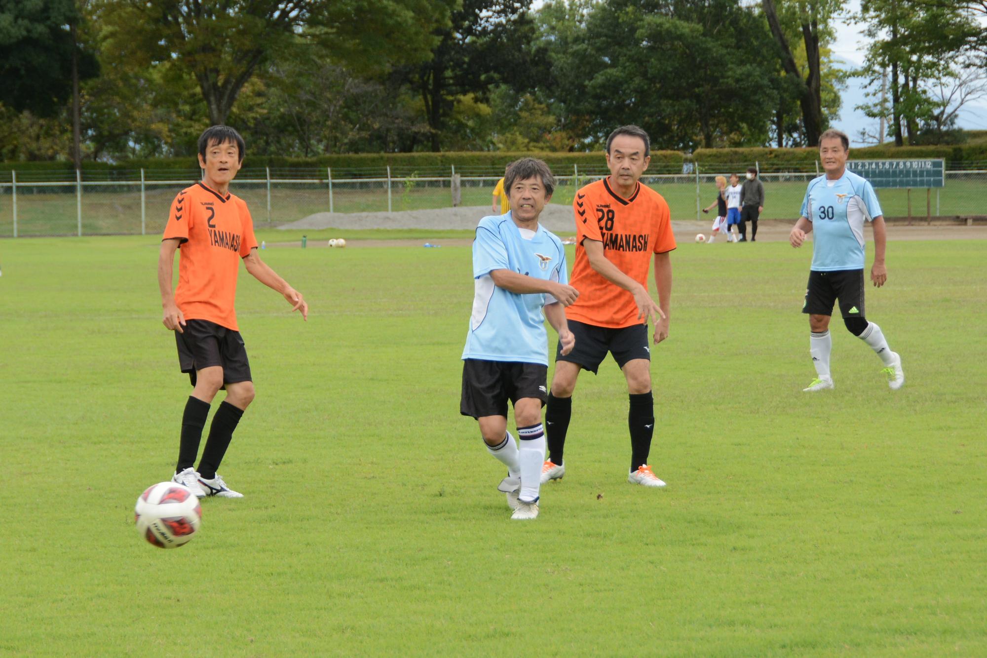 20241007市サッカー祭り