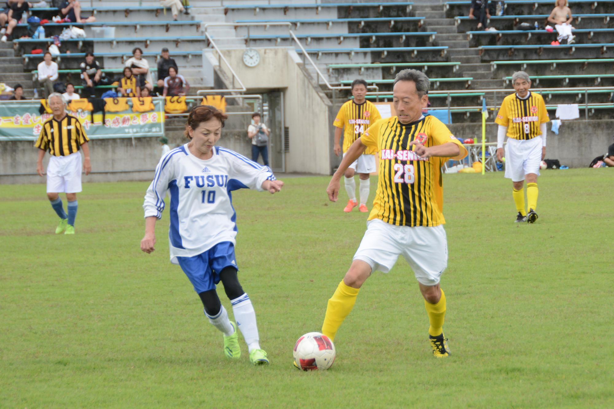 20241007市サッカー祭り