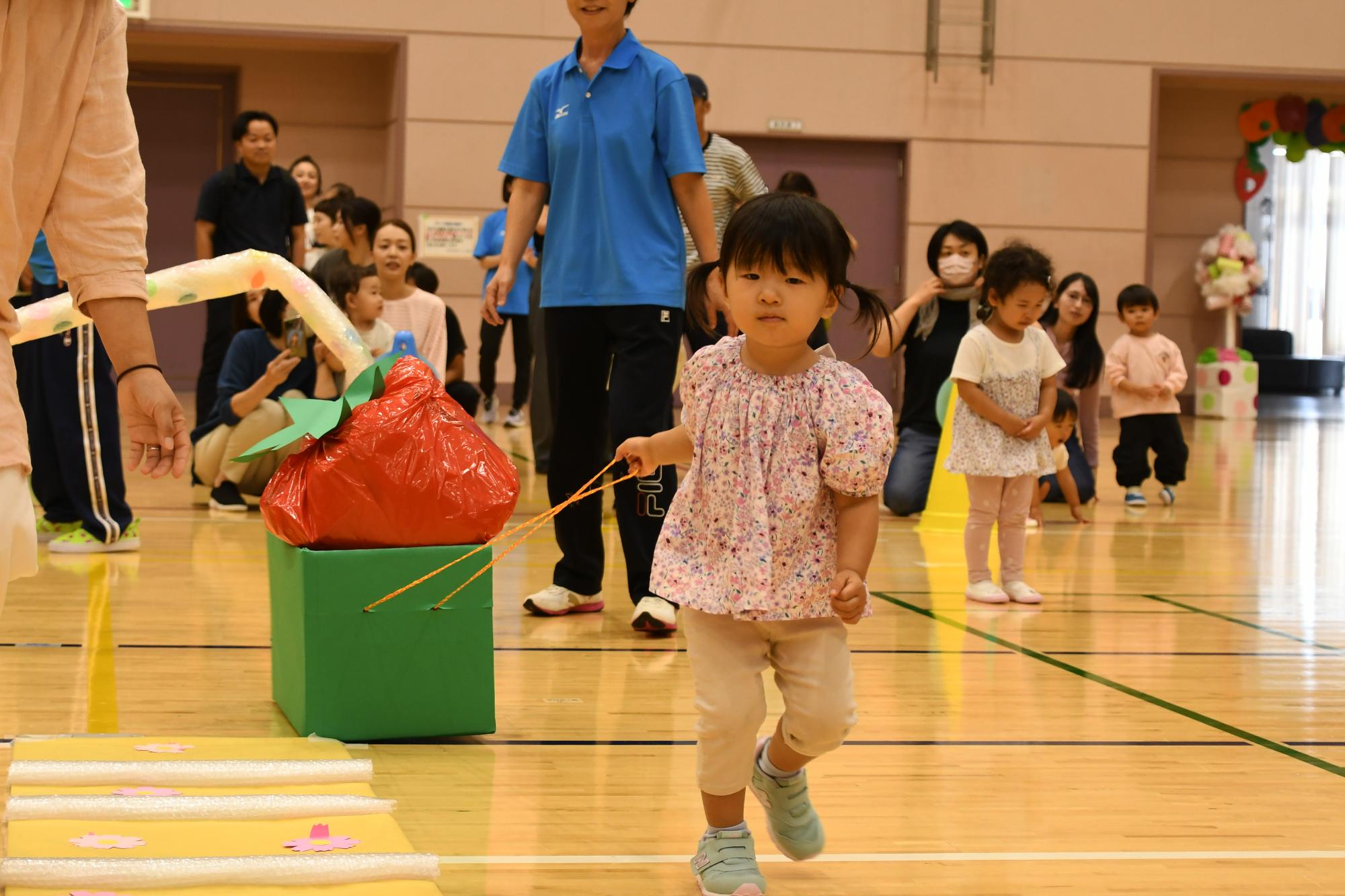 20241017乳幼児大運動会