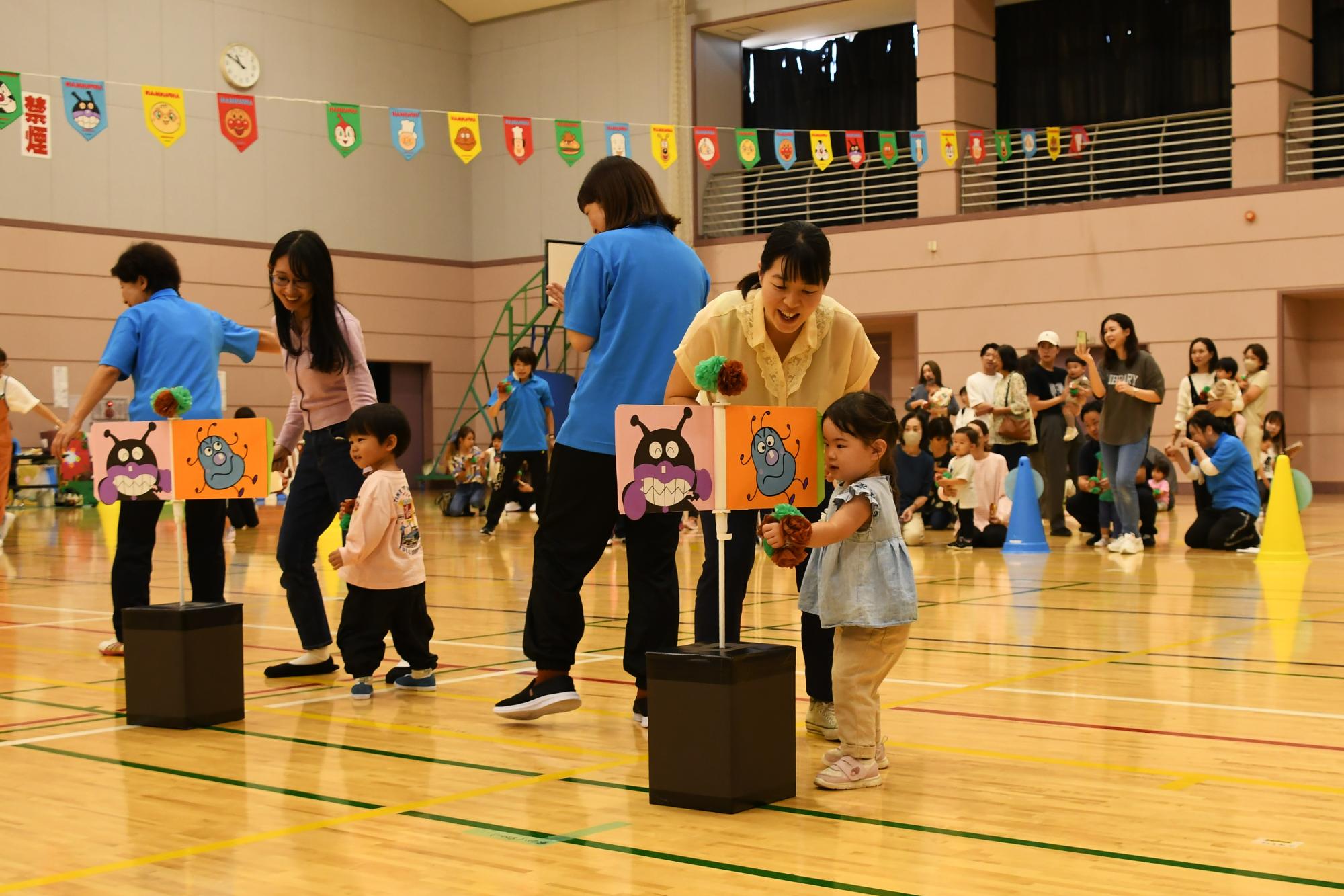 20241017乳幼児大運動会