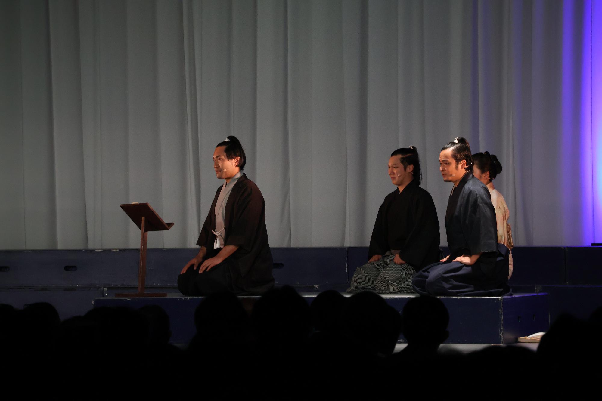 20241027音楽劇山縣大弐