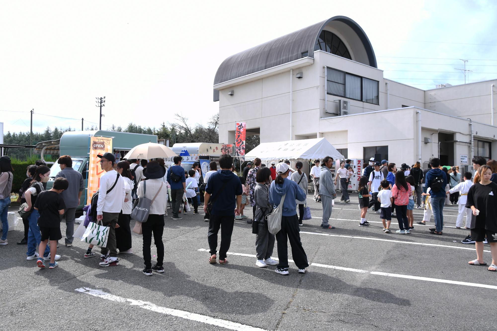 20241027竜王南部公民館まつり