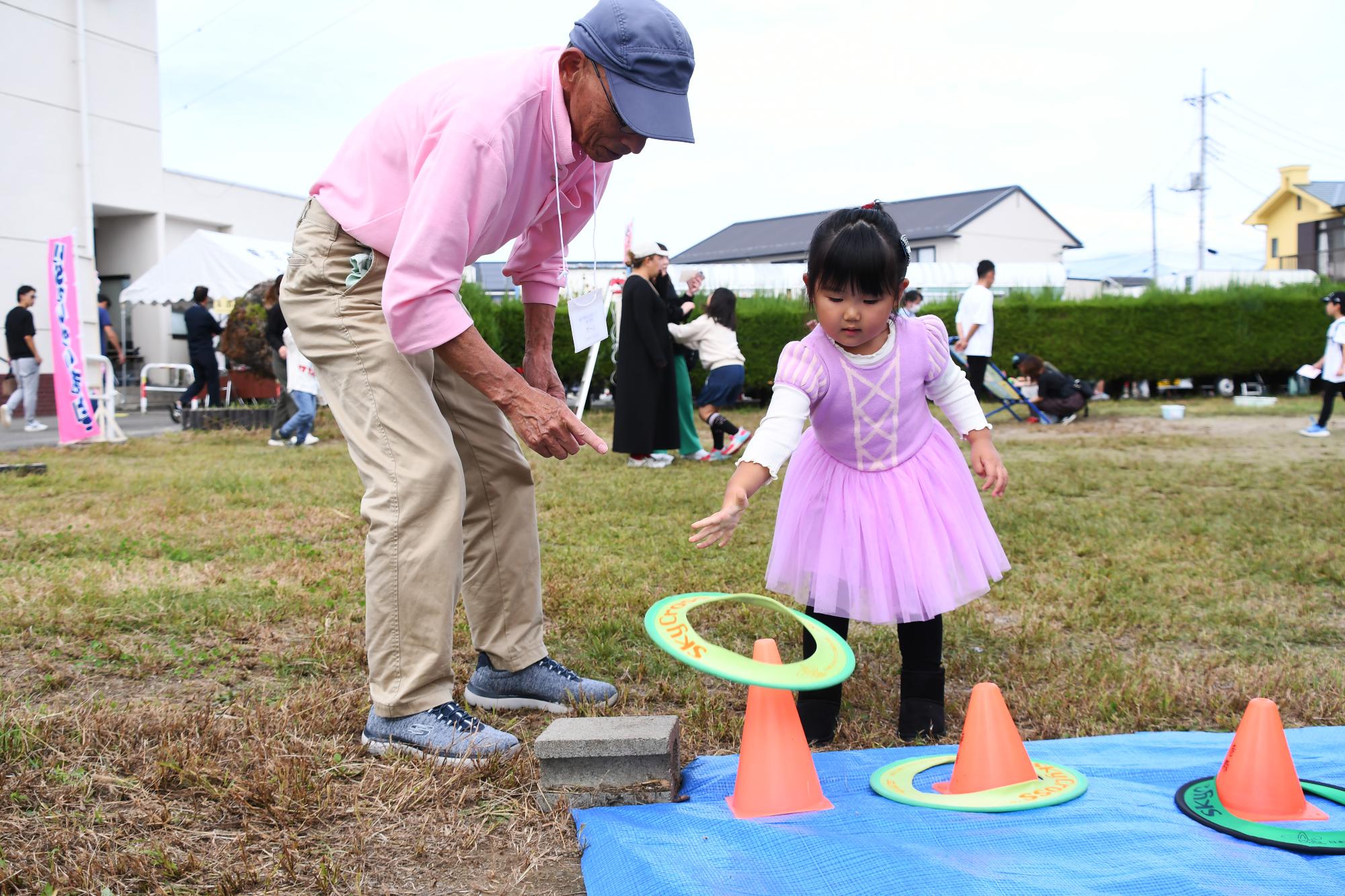 20241027竜王南部公民館まつり