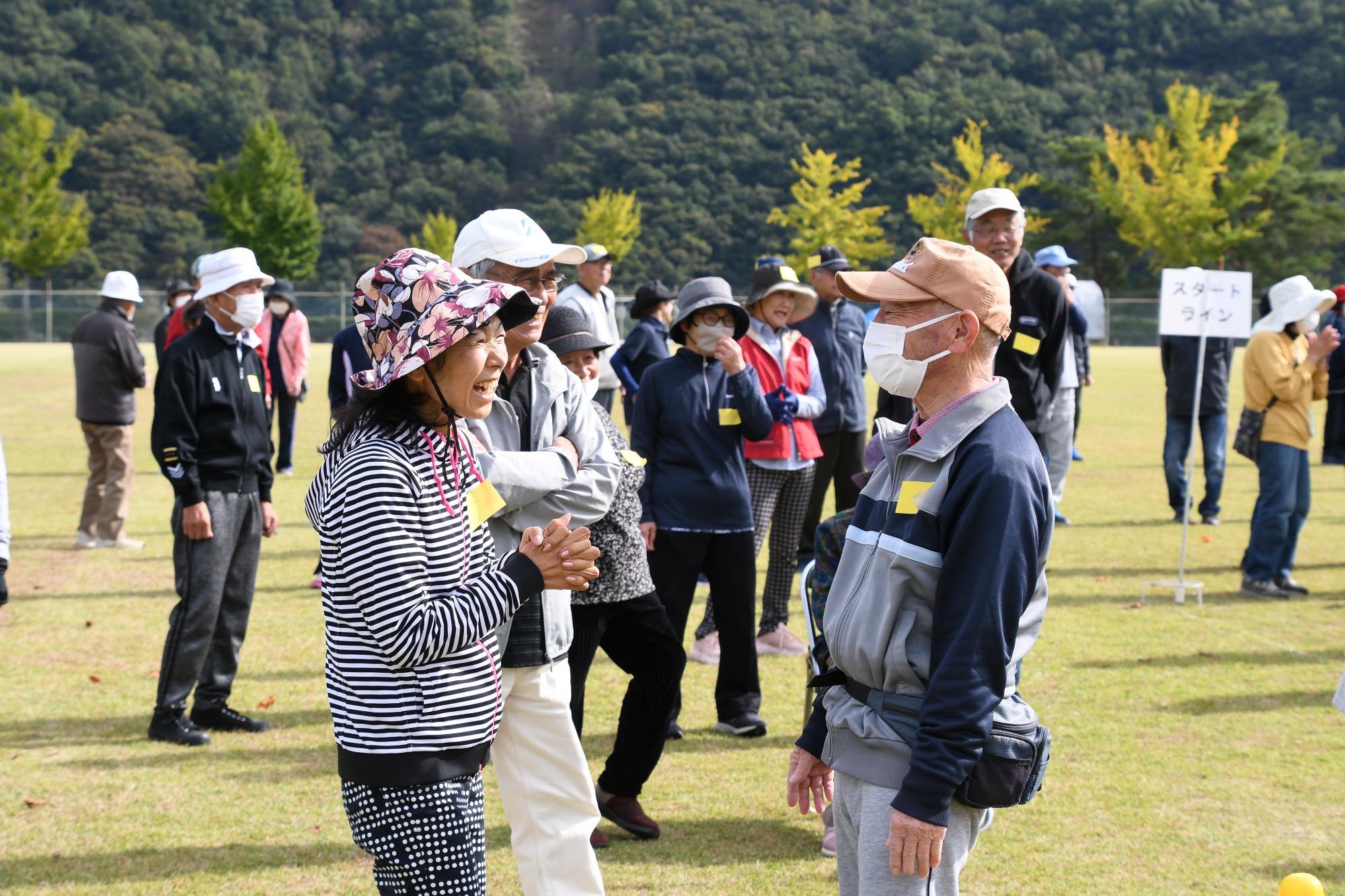 20241031高齢者運動会