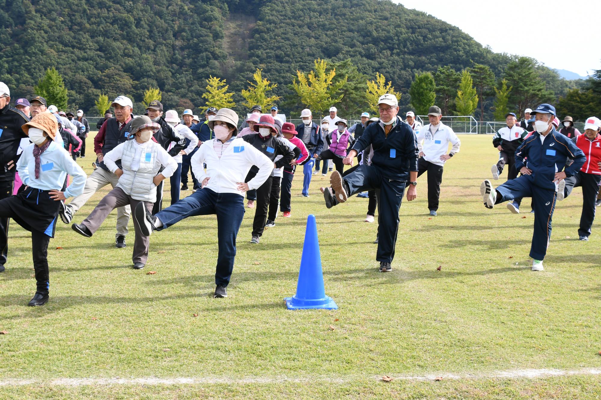 20241031高齢者運動会