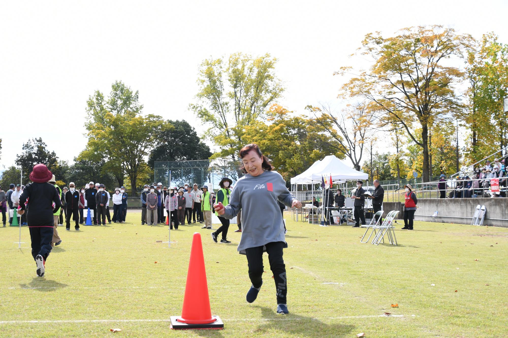 20241031高齢者運動会