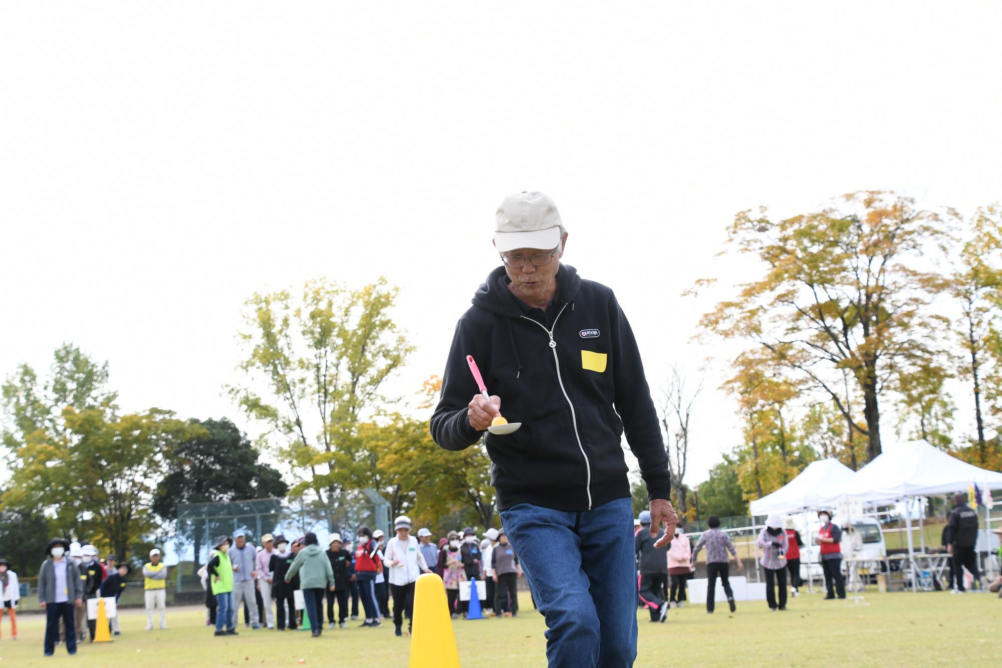 20241031高齢者運動会
