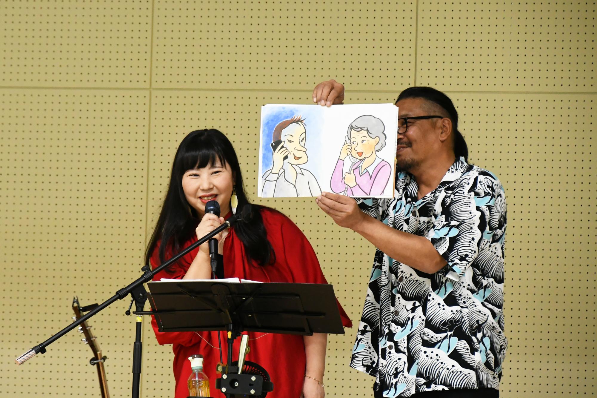 20241110中八幡区敬老会