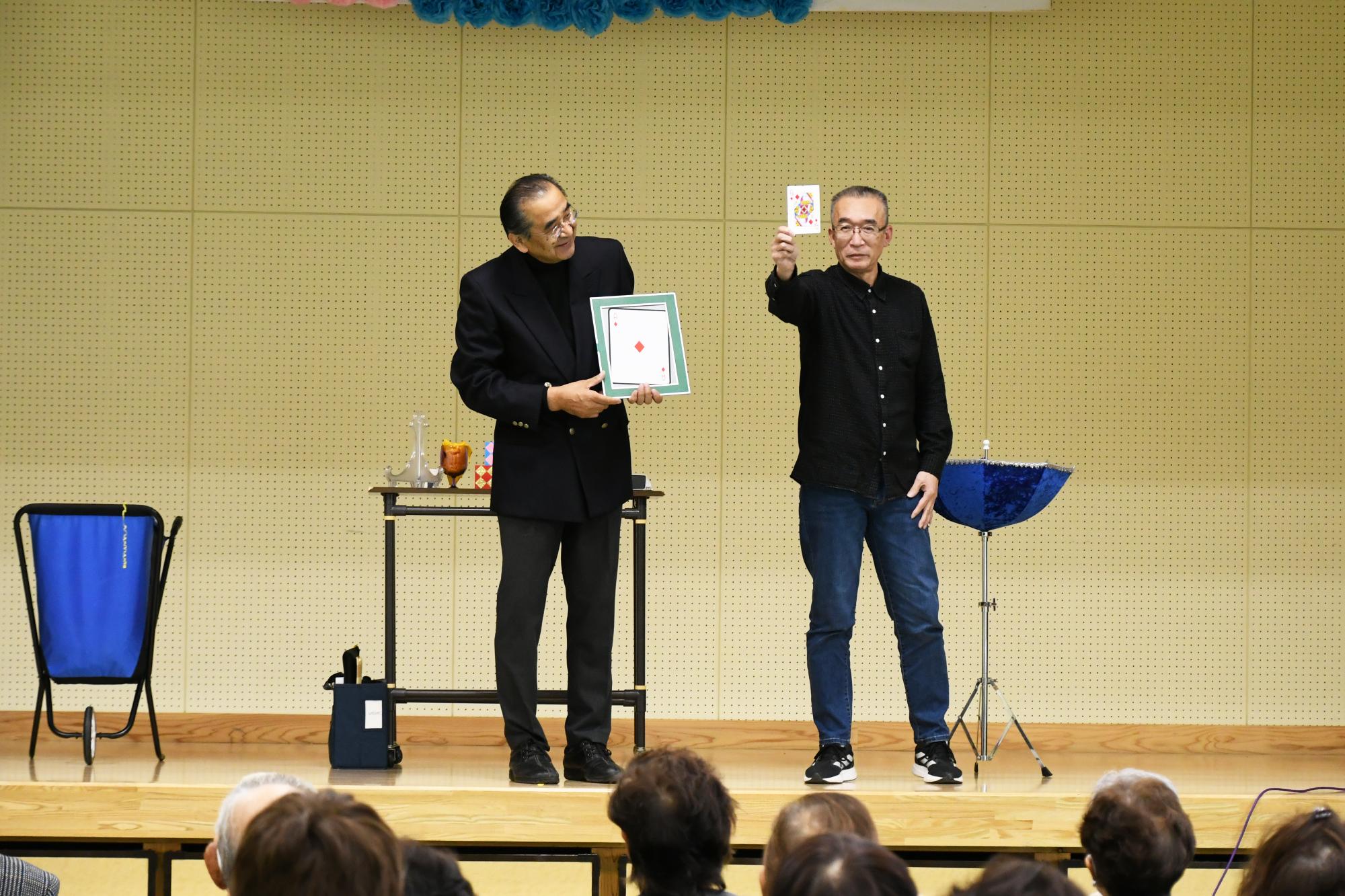 20241110中八幡区敬老会
