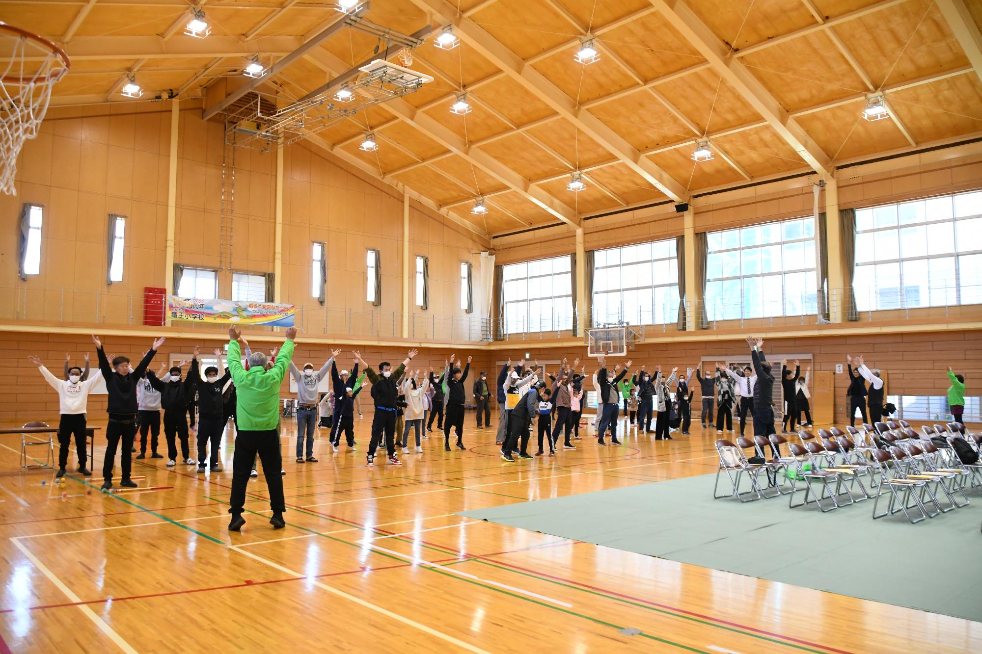 20241201外国人を囲む地域交流会「フレンドシップパーティー」