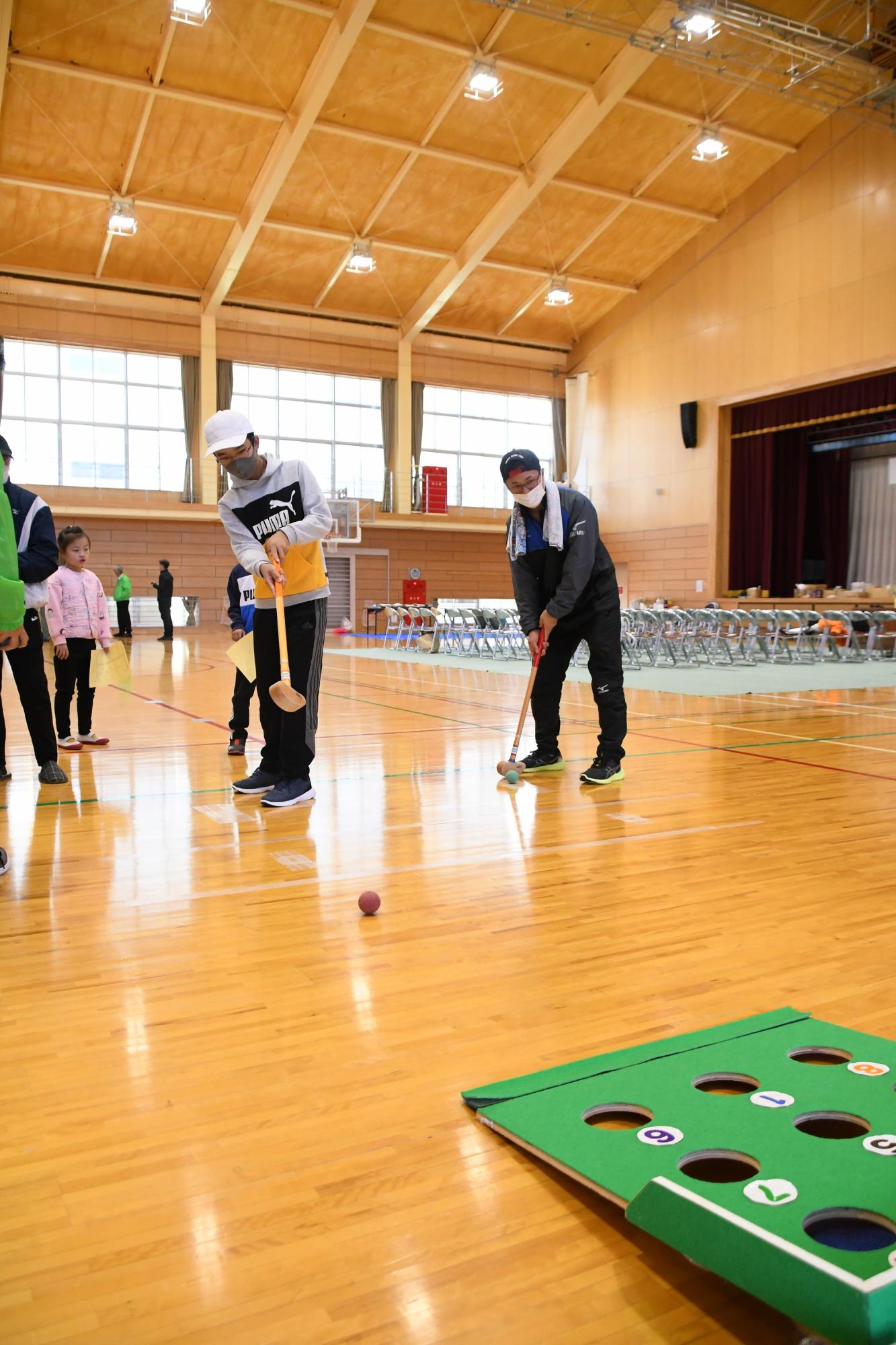 20241201外国人を囲む地域交流会「フレンドシップパーティー」