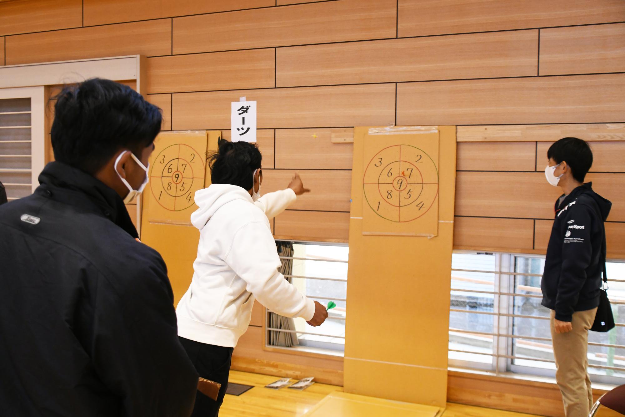 20241201外国人を囲む地域交流会「フレンドシップパーティー」