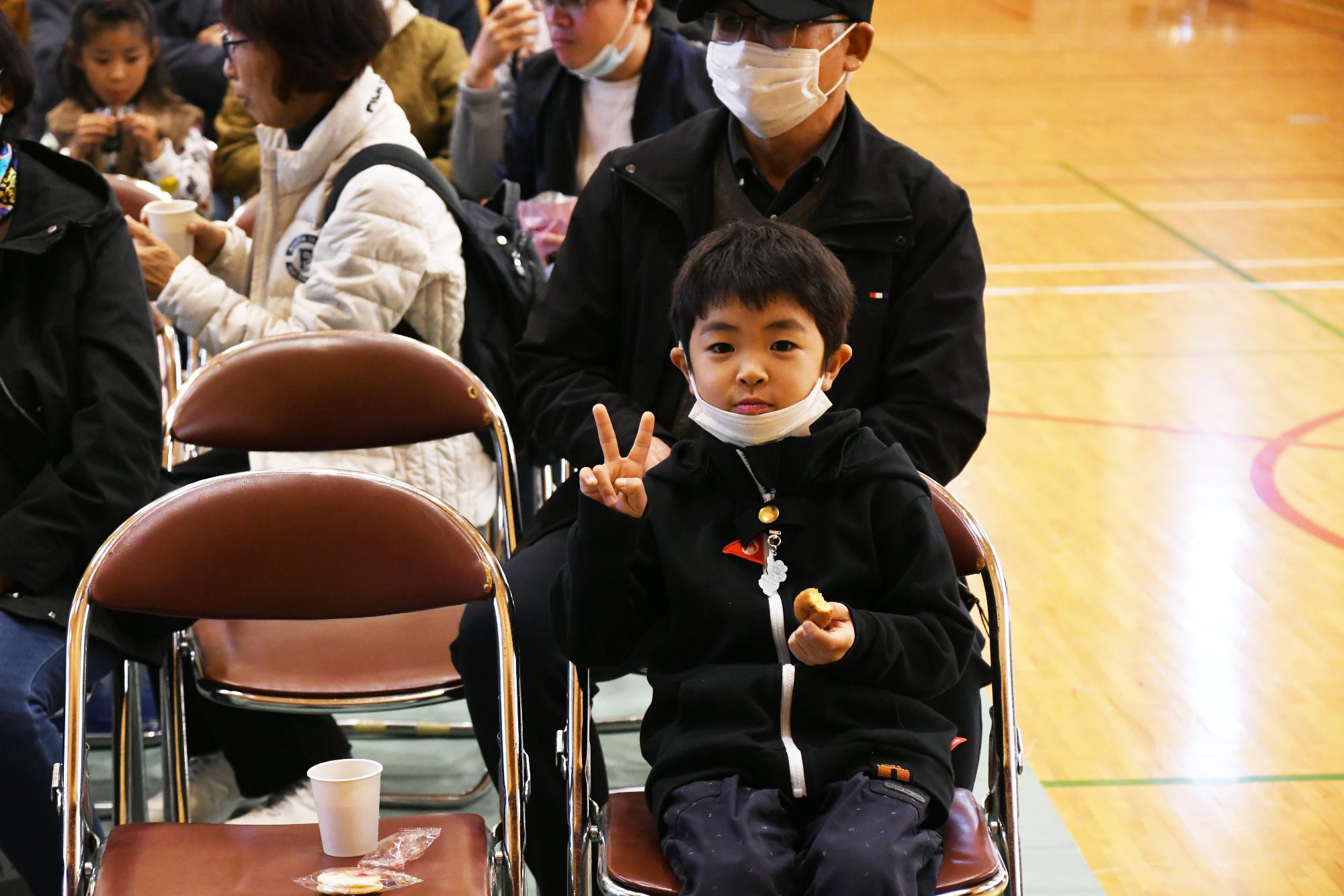 20241201外国人を囲む地域交流会「フレンドシップパーティー」