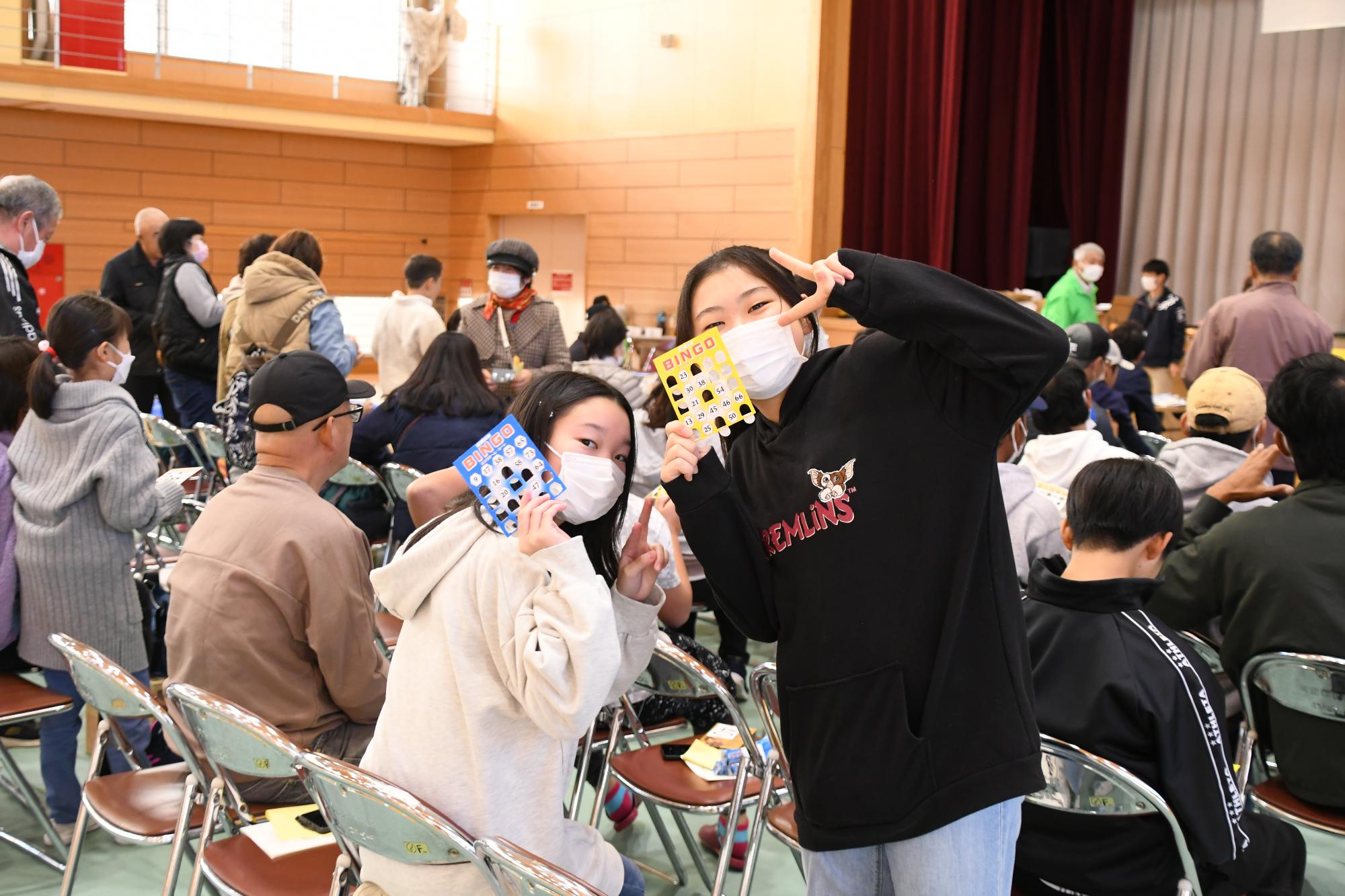 20241201外国人を囲む地域交流会「フレンドシップパーティー」