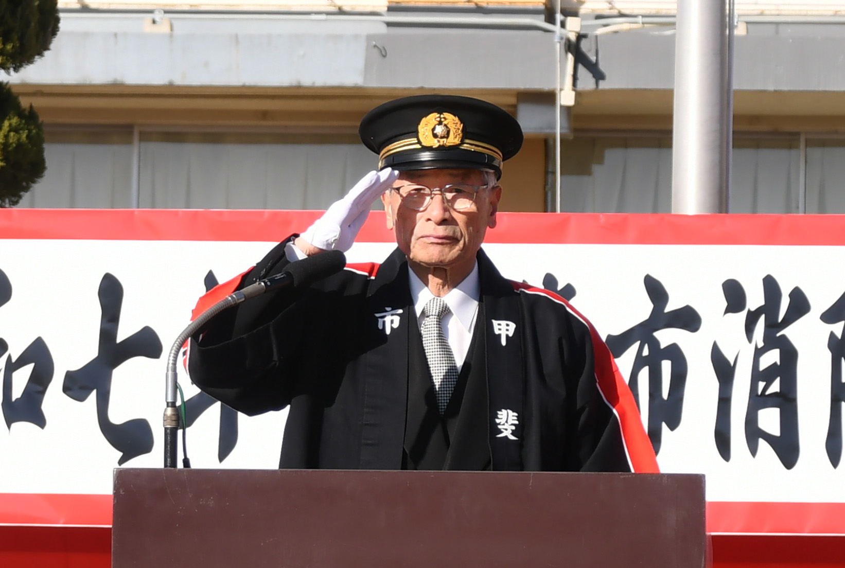 20250105消防団出初式