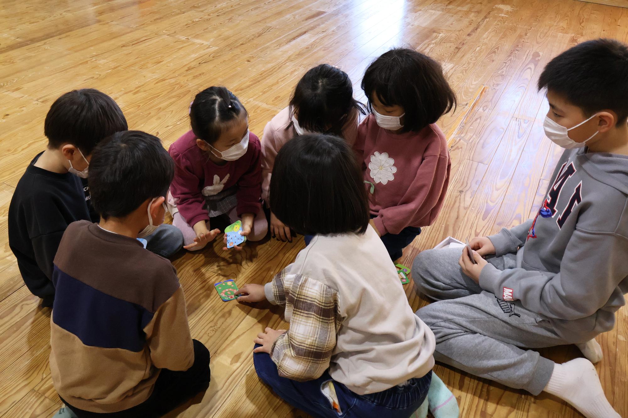 20250108竜王ふれあい館かるた大会