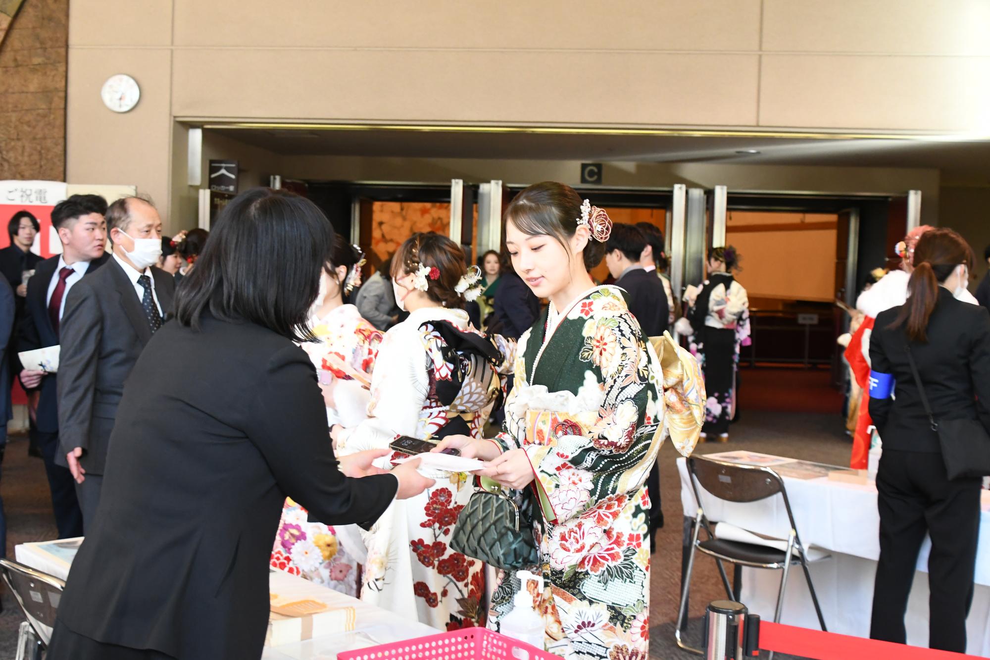 20260111令和8年二十歳の集い